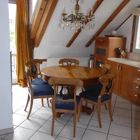 Ferienwohnung Rose Apartamento
