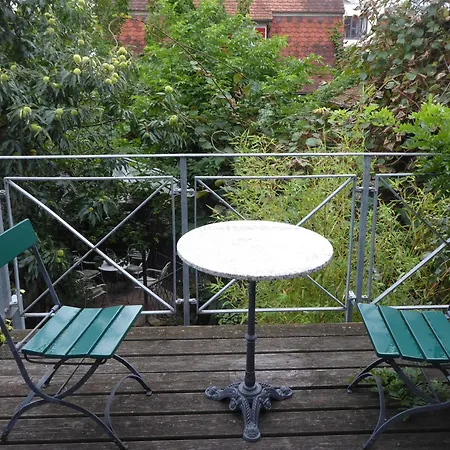 Apartamento Ferienwohnung Rose Weil am Rhein