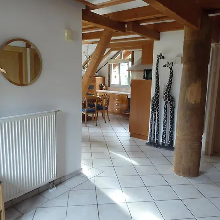 Apartamento Ferienwohnung Rose *