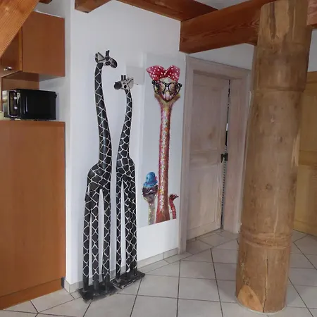 Ferienwohnung Rose Apartamento Weil am Rhein