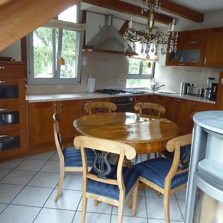Ferienwohnung Rose * Weil am Rhein