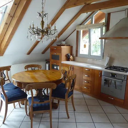 Apartamento Ferienwohnung Rose Weil am Rhein